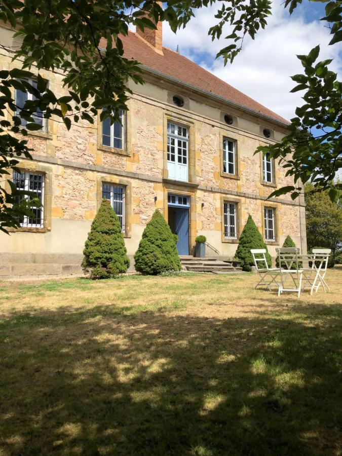 Bed and Breakfast Zone Bleue Hyds Exterior foto
