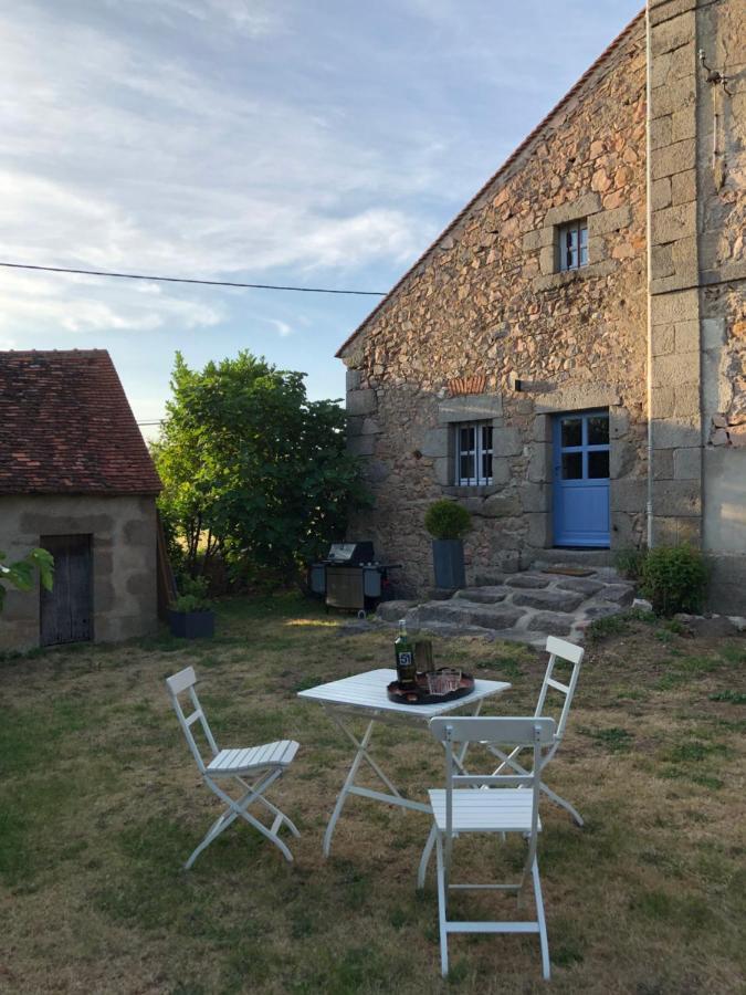 Bed and Breakfast Zone Bleue Hyds Exterior foto