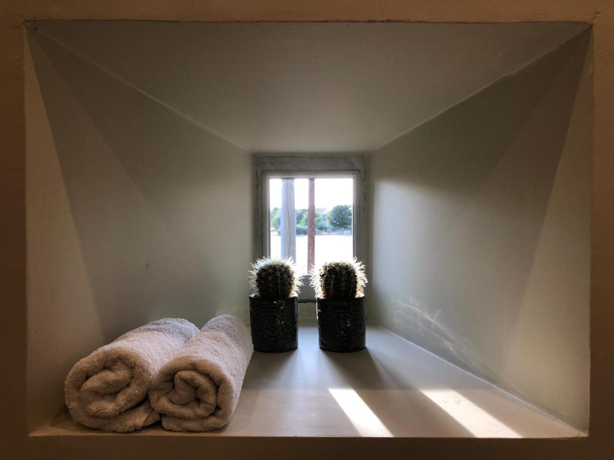 Bed and Breakfast Zone Bleue Hyds Exterior foto