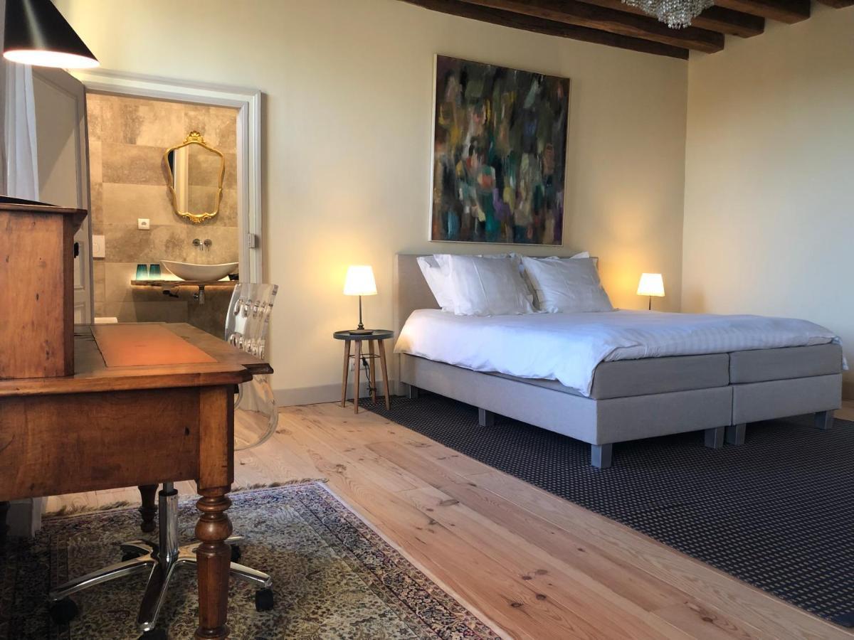 Bed and Breakfast Zone Bleue Hyds Exterior foto