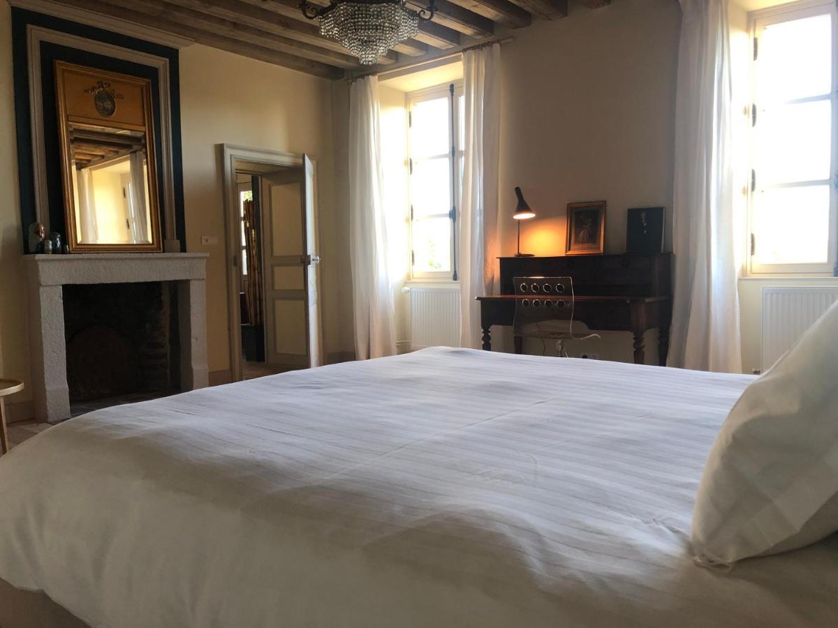 Bed and Breakfast Zone Bleue Hyds Exterior foto