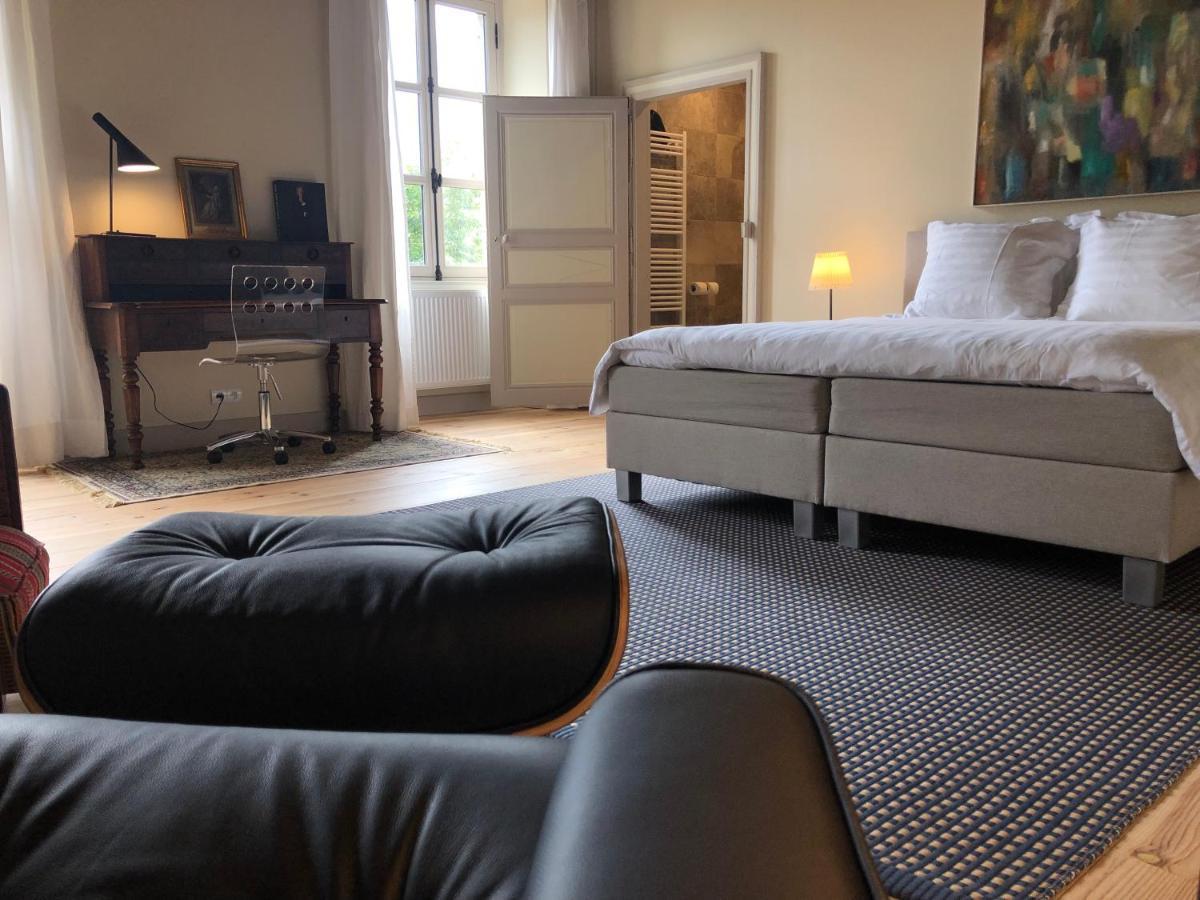 Bed and Breakfast Zone Bleue Hyds Exterior foto
